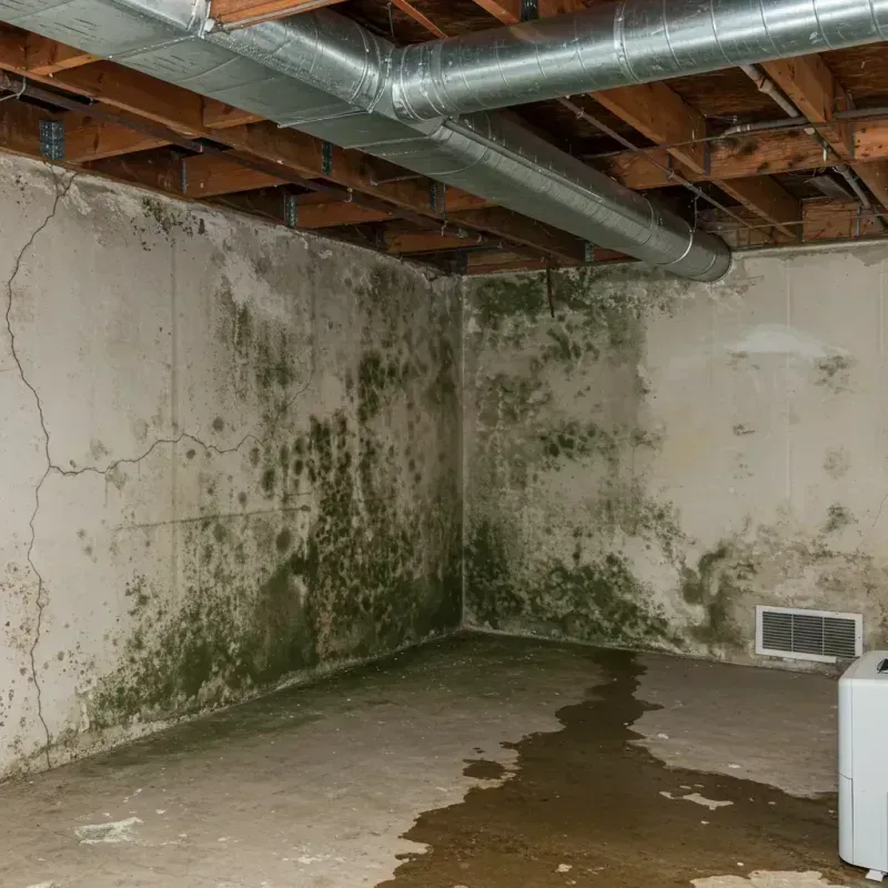 Professional Mold Removal in Gilford, NH